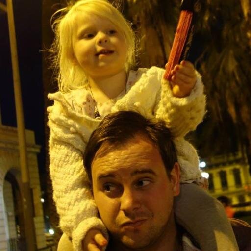 Welcome to my personal twitter account. I am a husband, father and part-time philosopher.