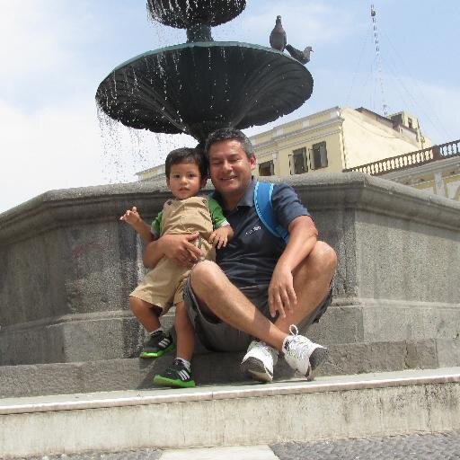 Administrador, historiador, viajero empedernido, musicologo y padre ejemplar 😃🤣😃🇵🇪🏃,,