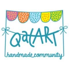 We are a community of Qatar-based makers of art, craft and design. To join us please send email to membershipsqatart@gmail.com