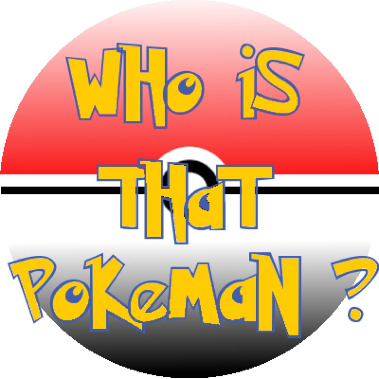 I HAVE TO CATCH ALL OF THEM
