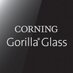 Corning® Gorilla® Glass (@corninggorilla) Twitter profile photo