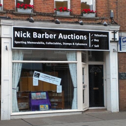 Barber1965Nick's profile picture. Nick Barber Auctions Collectables Auctions.. Valuations questions answered.. Suffolk County Coun cillor for Felixstowe.. Helps with Carnival