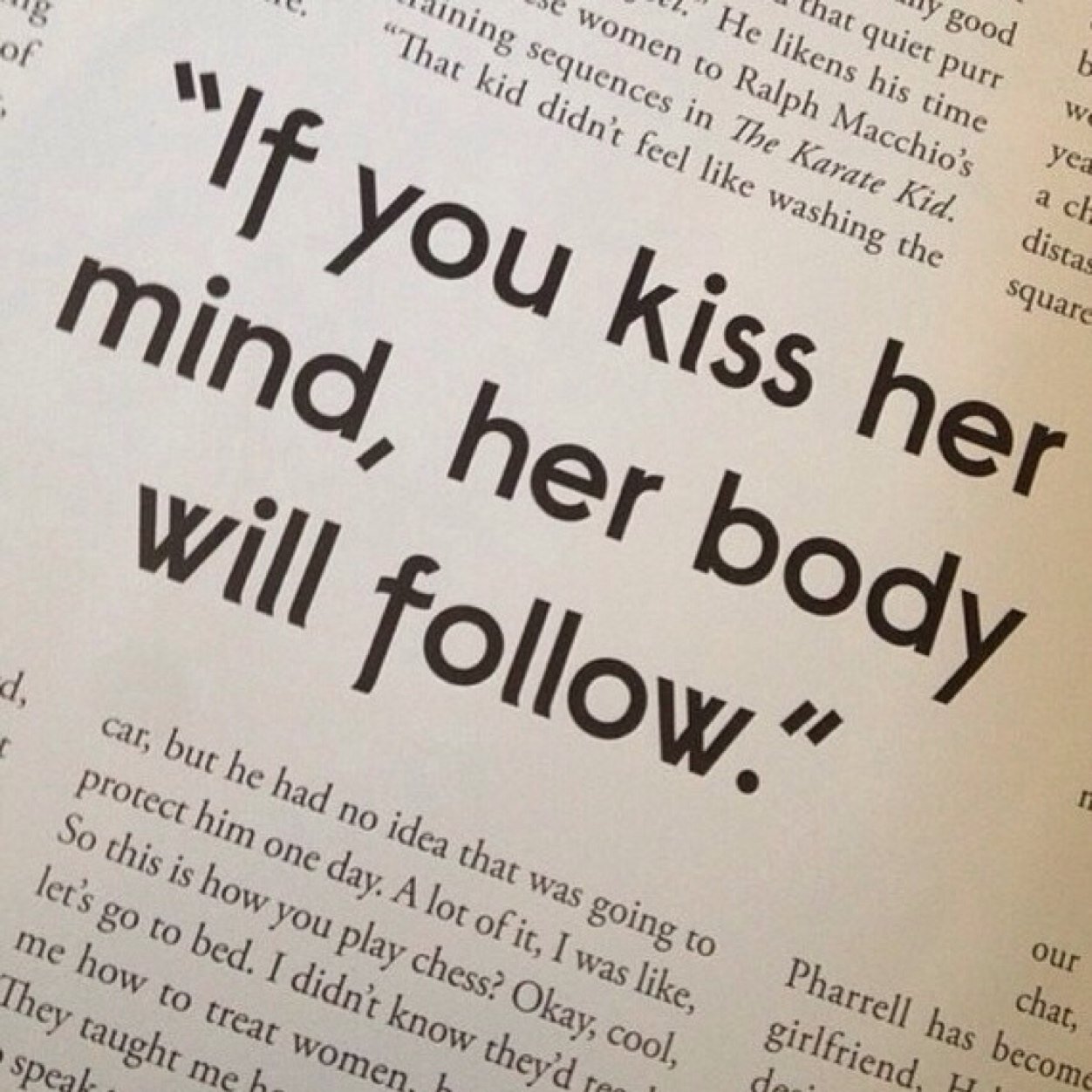 DRhoper's profile picture. I hope the quotes I tweet brightens and helps your day get a little bit better. —MB