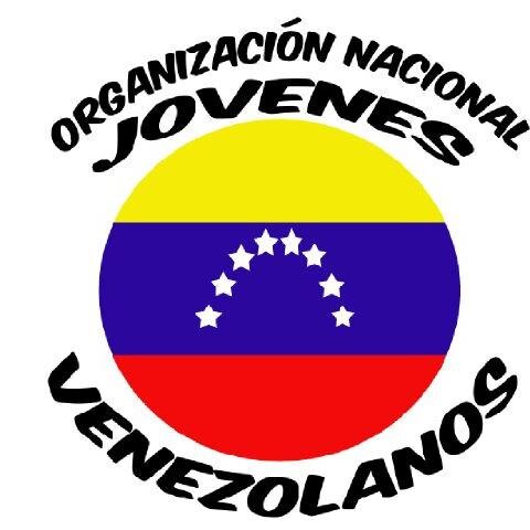 Organización Nacional Jovenes Venezolanos despertando la #ConcienciaNacional llamando a #CalleSinRetorno Instagram: JovenesVzlanosONU