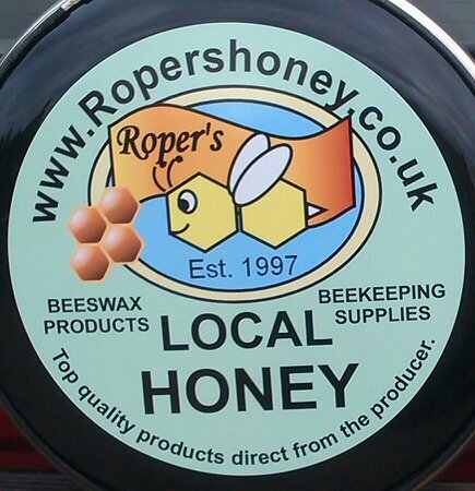 Keeping bees since 1950's.  Beekeeping supplies, #localhoney and more.  #meetabee at unit 3