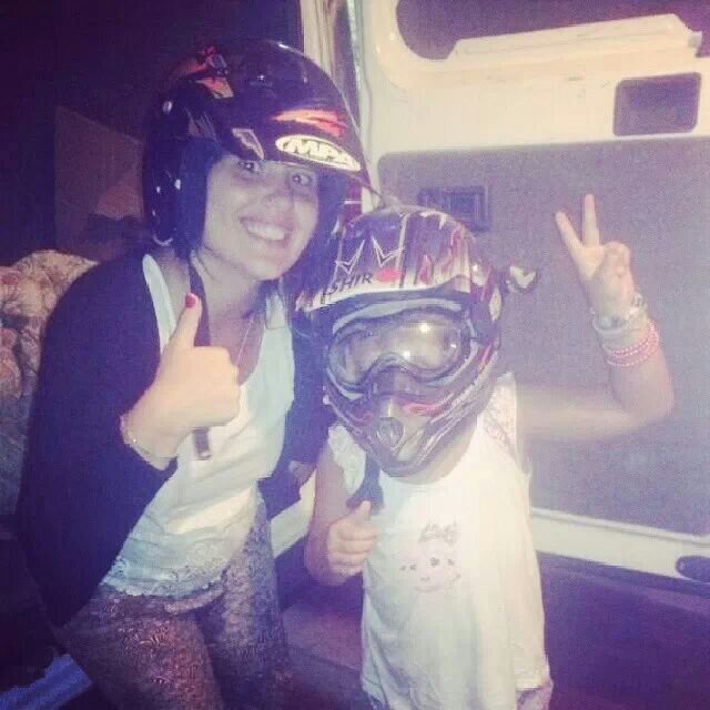 La mujer mas feliz del mundo ♥
