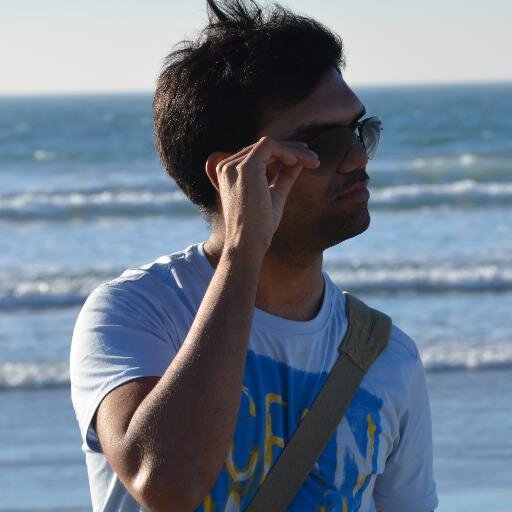 A software engineer who is always searching for something...