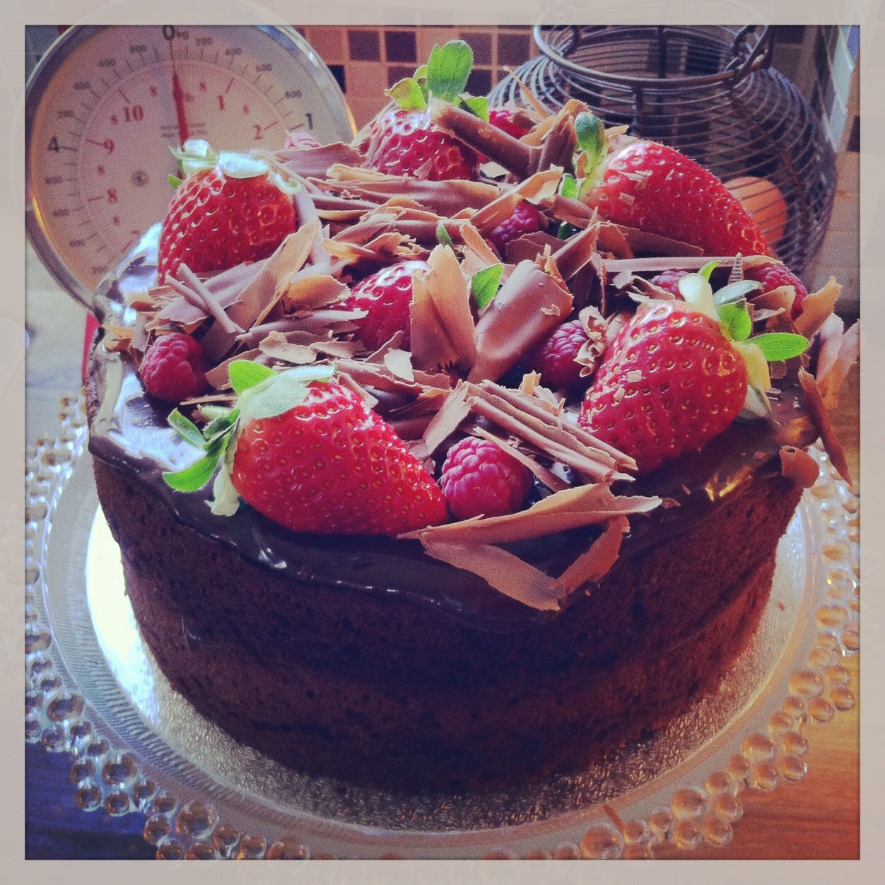 Indulge in a little cakery