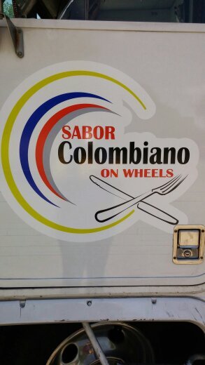 Colombian food on wheels! We're Sabor Colombiano and we're serving the best of Colombian food from a food truck! Follow us to see where we'll be next!