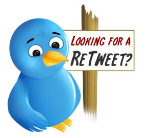 Tweet2Retweetit's profile picture. Steps for Retweet
1) Must Follow Us
2) In your tweet include @Tweet2Retweetit
3) We will Retweet you!

Business purposes email: Tweet2RT@gmail.com