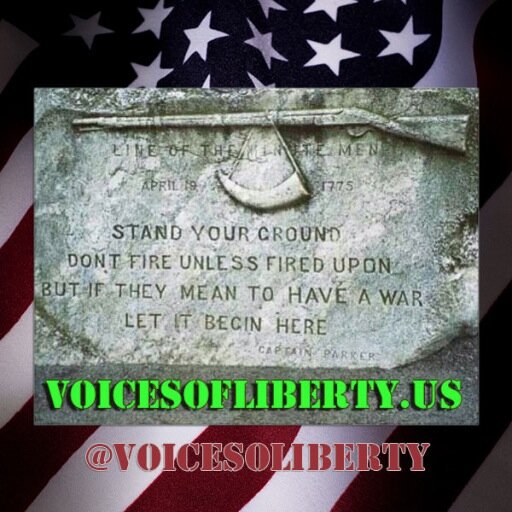VoicesoLiberty's profile picture. Montana's Liberty Online Radio Show! Check out our website to listen weekly. We are all living in Historic Times and It is time to reclaim our great country!