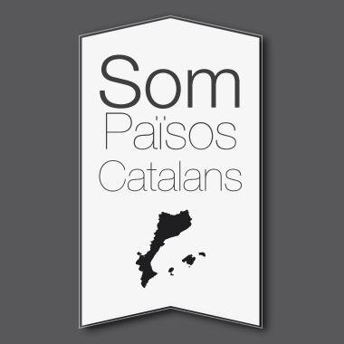 Des de tots els punts del país, construïm les eines del demà, perquè no cal esperar a ser lliures per construir els Països Catalans. #SomPaïsosCatalans ✊