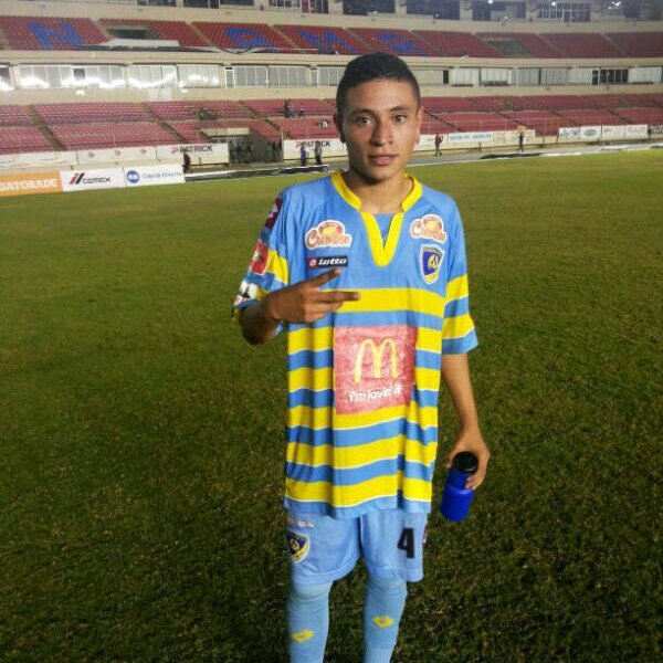 Vb18Velarde's profile picture. jugador del Chorrillo LPF Panama