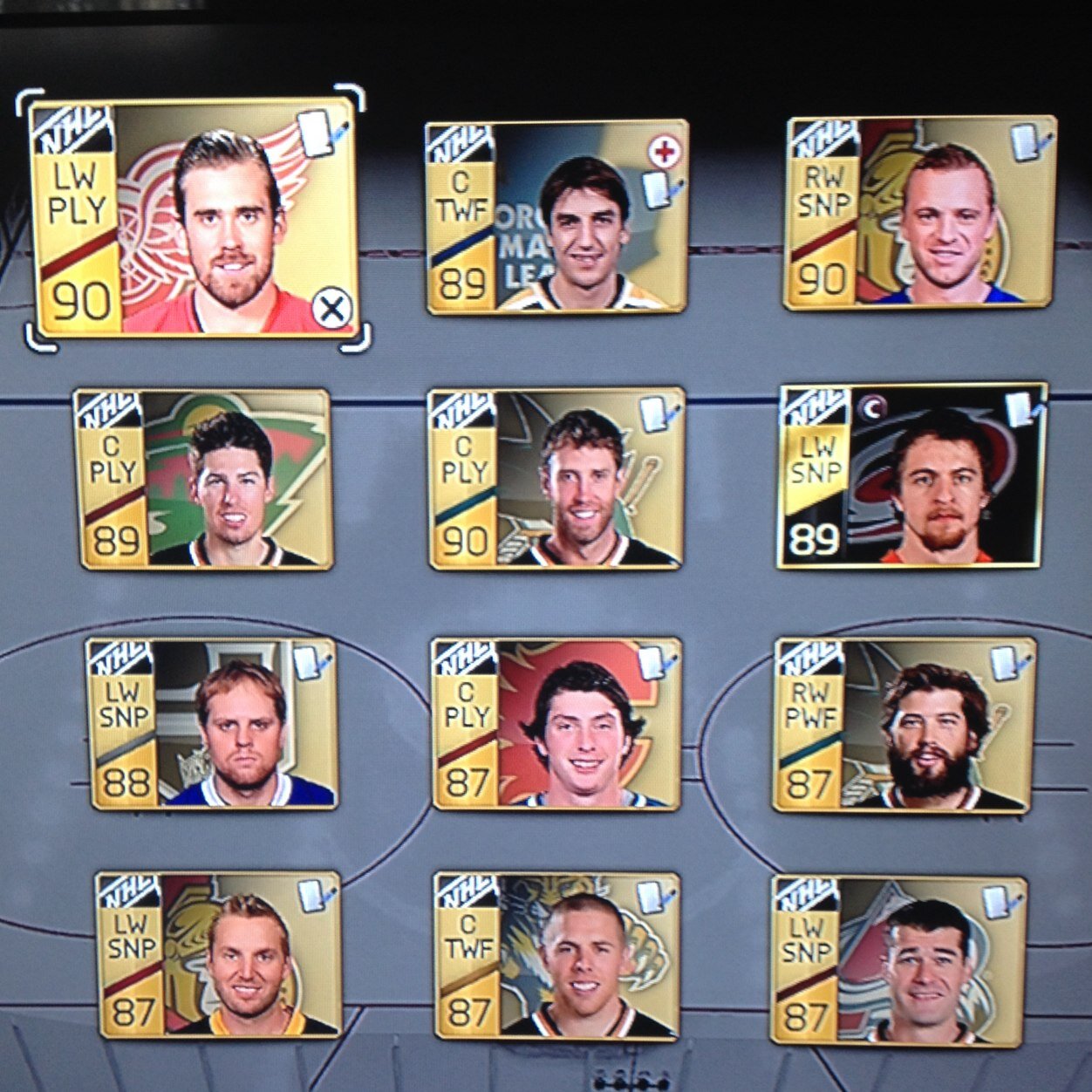 Division 1. Looking to buy pucks through paypal