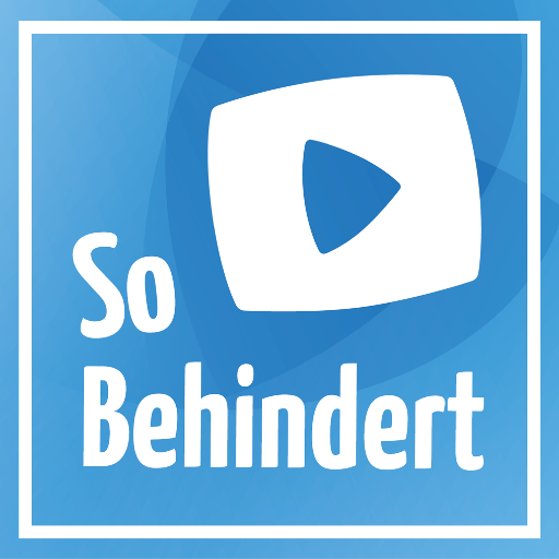 YouTube Channel auf dem das Thema Behinderung mal auf eine etwas andere Art - mit Witz und Humor - angegangen wird.

Jan auf Twitter http://t.co/lTRo6FnrG0