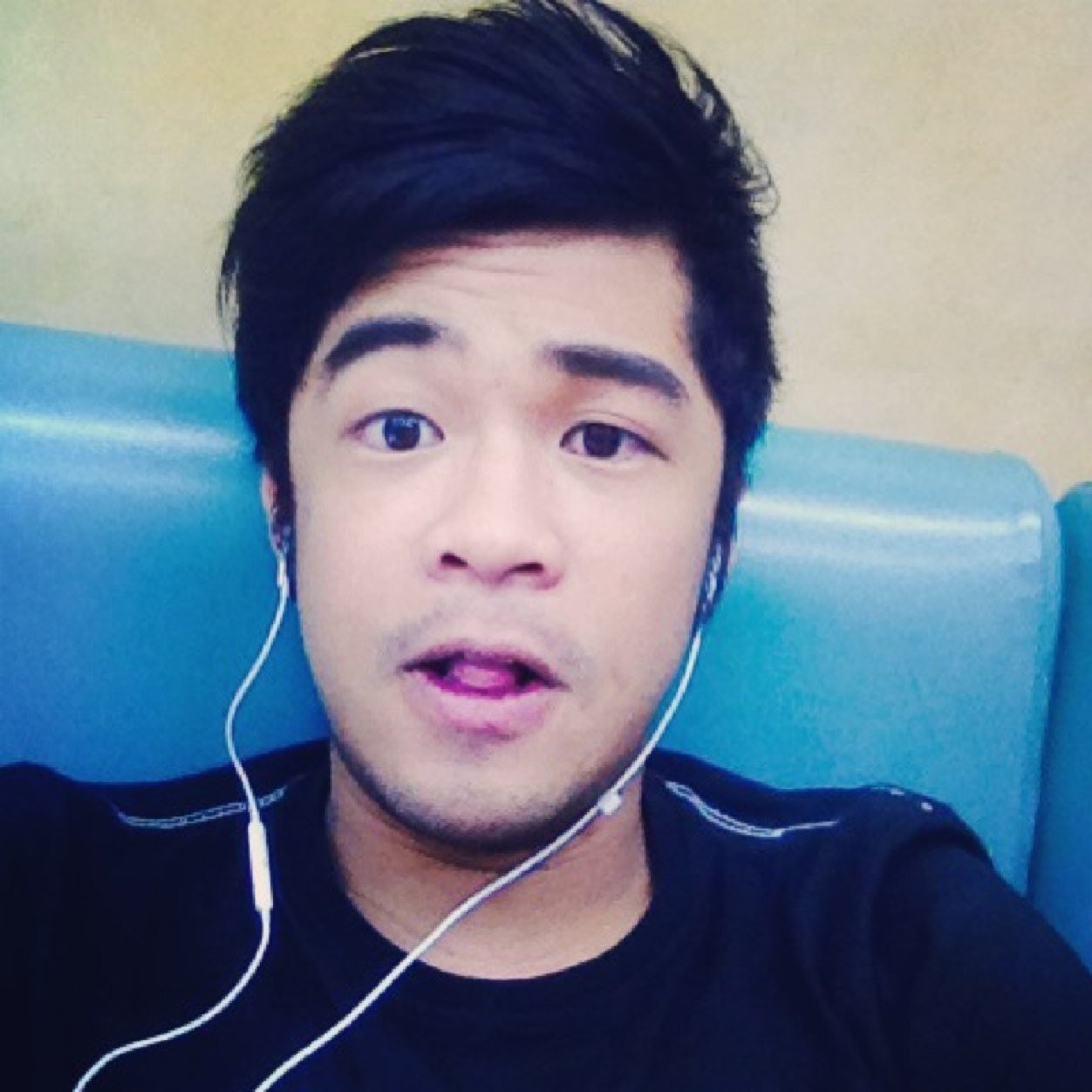 yeahitsmc's profile picture. A mama's boy.