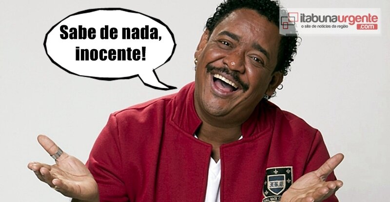 SABE DE NADA INOCENTE, SEGUE AI!