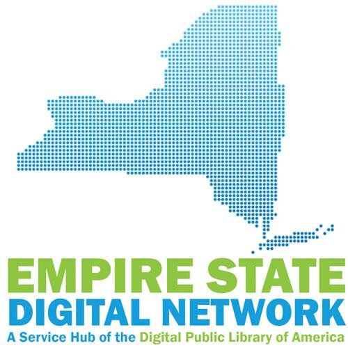 Empire State Digital Network (ESDN) --   Former New York State service hub for @DPLA. This project (and Twitter profile) is no longer active.