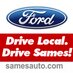 Sames Ford (@samesford) Twitter profile photo