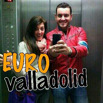 Bienvenidos a la cuenta de twitter desde la cual se apoya a Euroclub desde Valladolid. || Delegada oficial{Euro__Camryn}