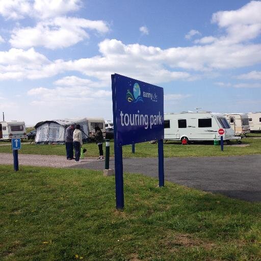 Sunnyvaletourin's profile picture. Sunnyvale Touring Park, Kinmel Bay, family owned park, direct access to sandy beaches, cycling, walking, clubhouse with entertainment, shop, arcade