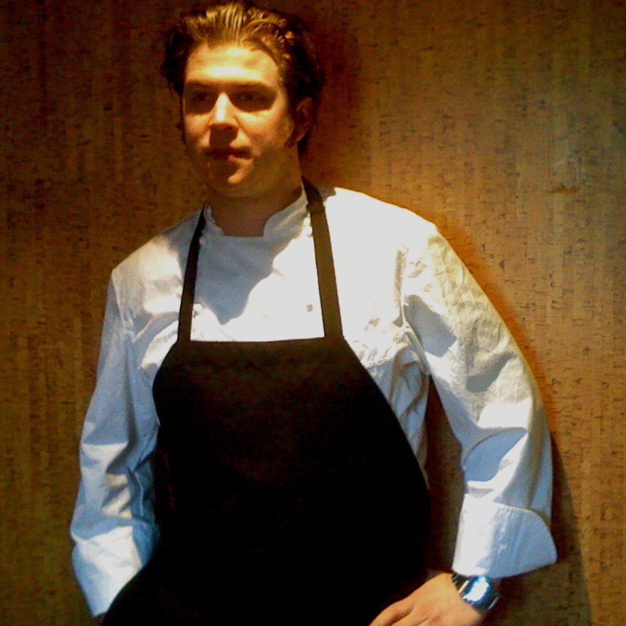 Executive Chef at Cafe Cluny