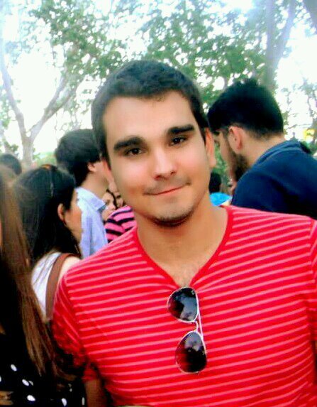 joseantoniomape's profile picture. Estudiante de Ingenieria Electronica en la Universidad de Cordoba, apasionado de la aeronautica ,constructor de cohetes