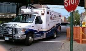 @NYHBASE is not the official Hatzolah account. for emergency call (718)387-1750