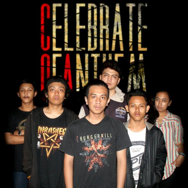 Official of Celebrate of Anthem | Metalcore | IG/SC: celebrateofanthem | CP : 2A9DEBAD (Ryo) | Family Of @CandyBeer_Cloth | email : celebratebandbth@gmail.com