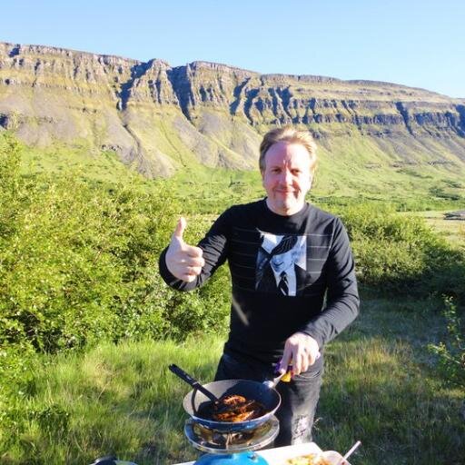 I live in a small green village in Iceland called Hveragerdi. I love the nature of Iceland and often go around to enjoy the beauty and peace of it.