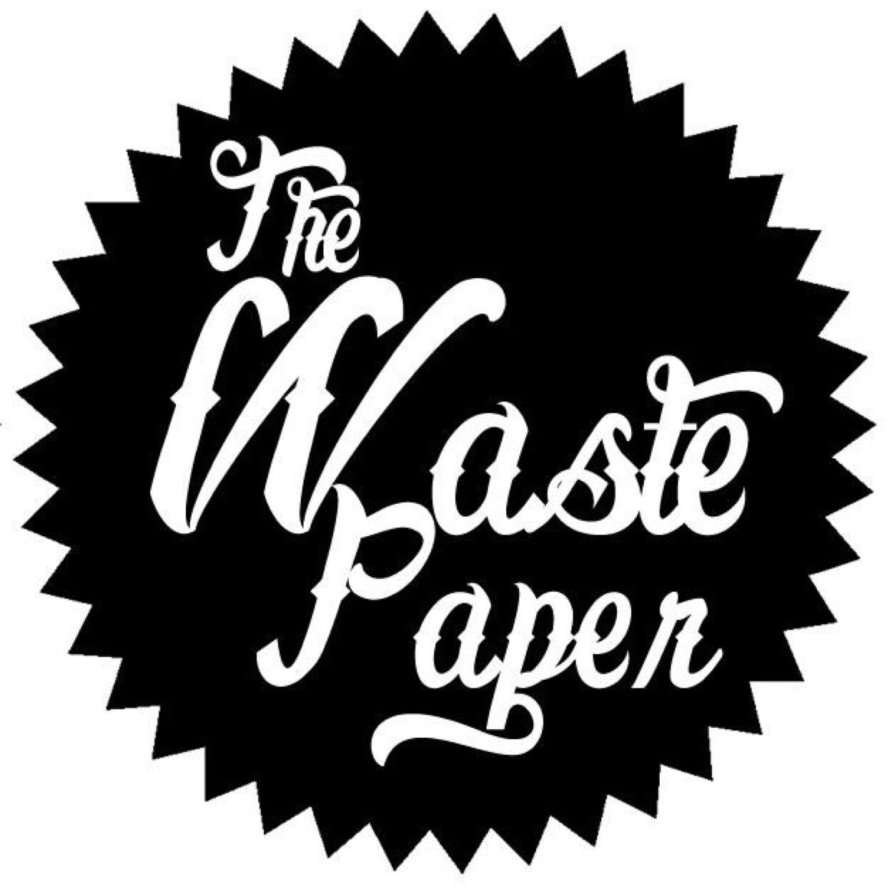 TheWastePaper's profile picture. We couldn't make it up. We didn't need to. Satire that writes itself.