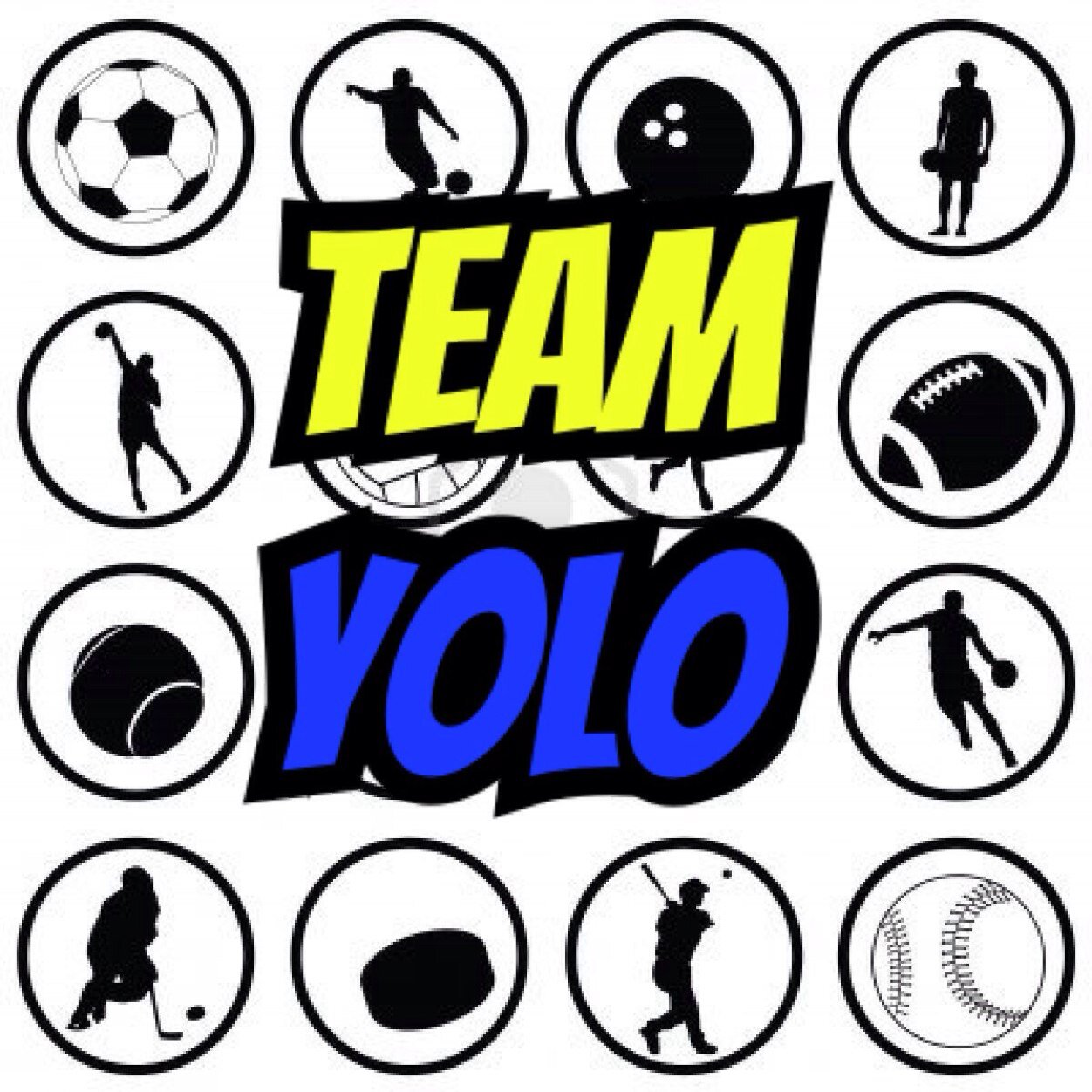 Go sub to our youtube channel [TEAM YOLO] its a sports channel!