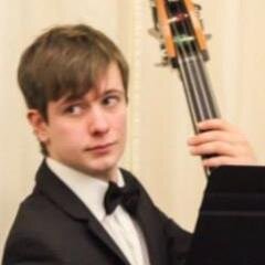 Play bass and occaisionally try to engineer things.