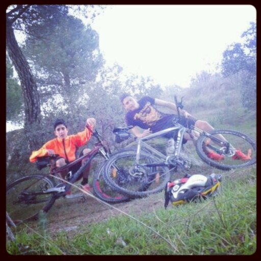 17. Andújar (Jaen) MTB