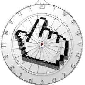 DailyDartLink's profile picture. New and unique link every day! Dart products, innovations, articles, videos, humor, ppl, resources & more. From the interesting to the bizarre, something 4 all.