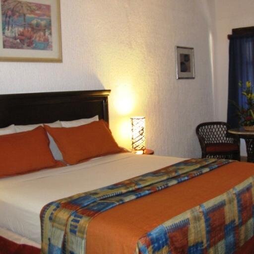 hotelreycaribe's profile picture. Fundado en 1983,Hotel Ecologico,en el centro de Cancun.verificados por Rainforest Alliance.