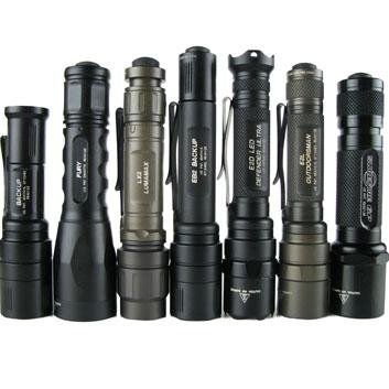http://t.co/ZdxqTQADkN provides news, reviews, photos, and other information regarding top of the line flashlights - past & present (Jim Basham)