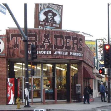 Traders Loan & Jewelry is the oldest and best pawn shop in the valley! We've been serving our community since 1954! 818-345-8696