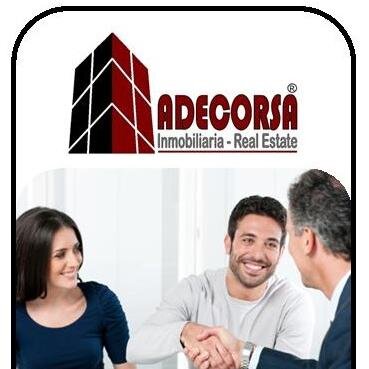 ADECORSA Inmobiliaria Real Estate
Líder en el sector inmobiliario