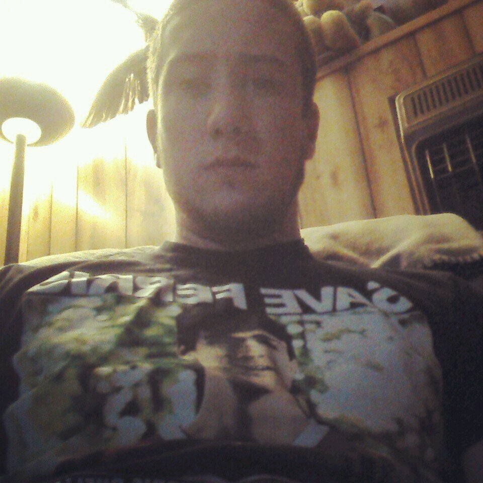Livestreaming from the Depths of my mom's basement every night.