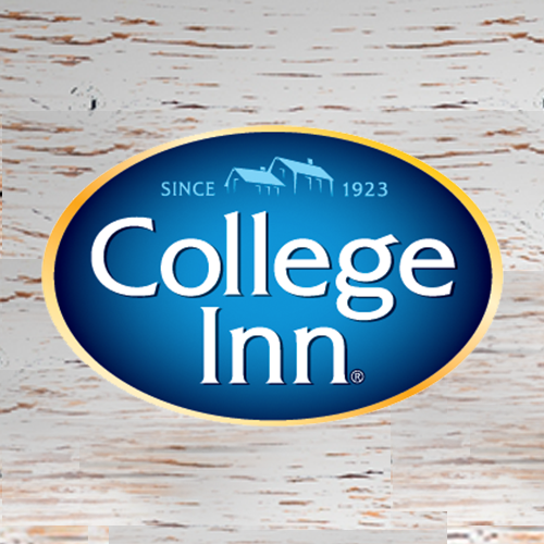 College Inn has premium ingredients like stock made from plump chicken or tender beef, farm-grown vegetables, and the perfect balance of seasonings.