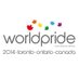 WorldPride 2014 TO (@wp14to) Twitter profile photo