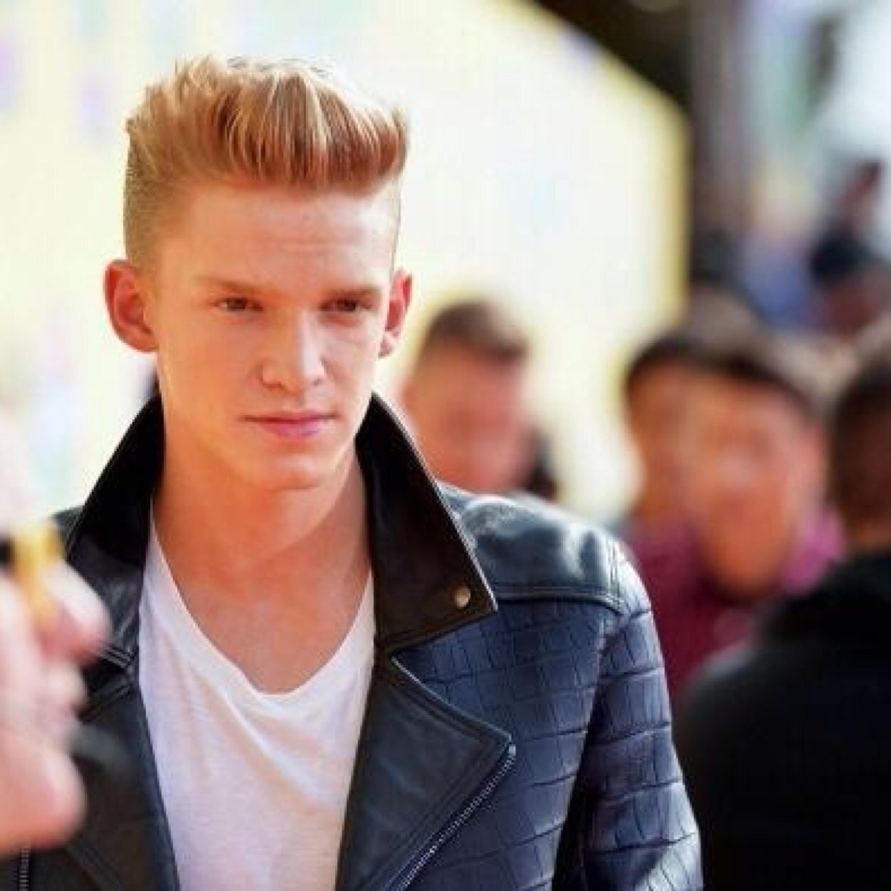 its all about cody simpson.