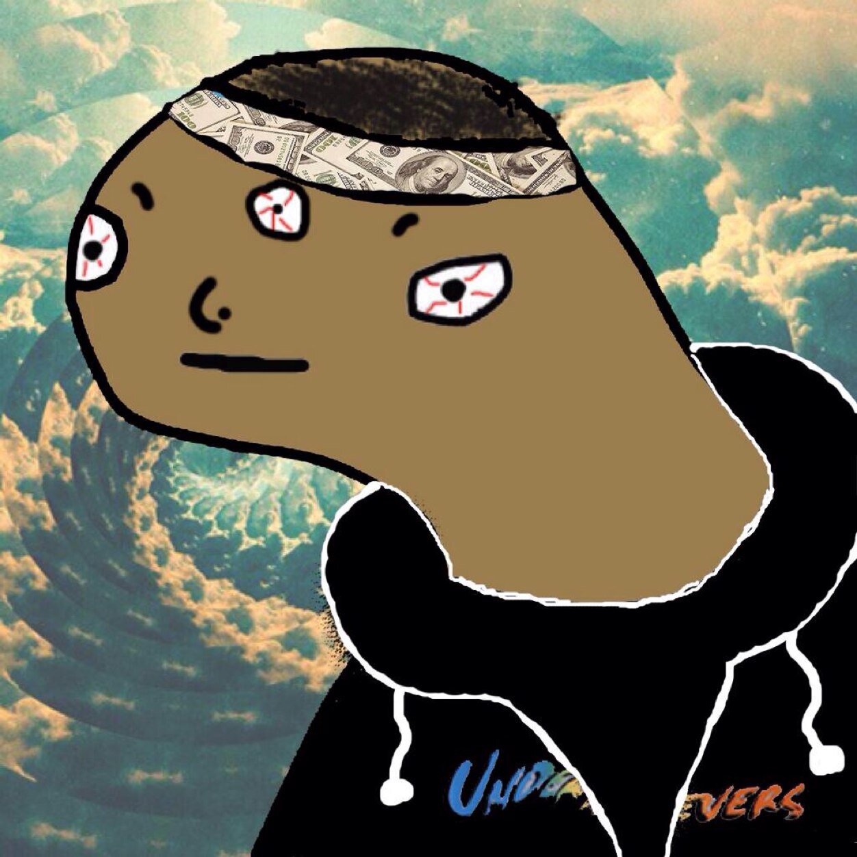 Teh ufficul @ISSA_GOLD tuun. (Not in the underachievers) opun thurd eye pls