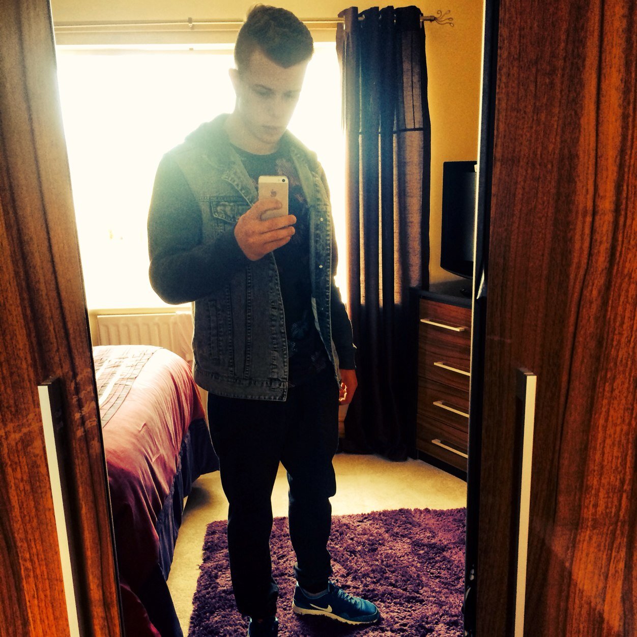 20 From Newcastle
