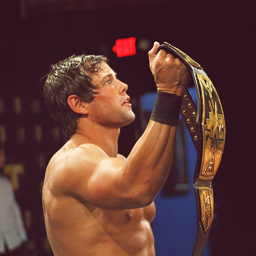 I may not be the biggest, I may not be the fastest, and I may not be the strongest, but I am the smartest. My name's Oliver Grey, former NXT Tag-Team Champ. #RP