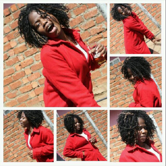 I am not tall, nor am I rude, also not loud, neither naughty.. I am just there!! Just there!!
