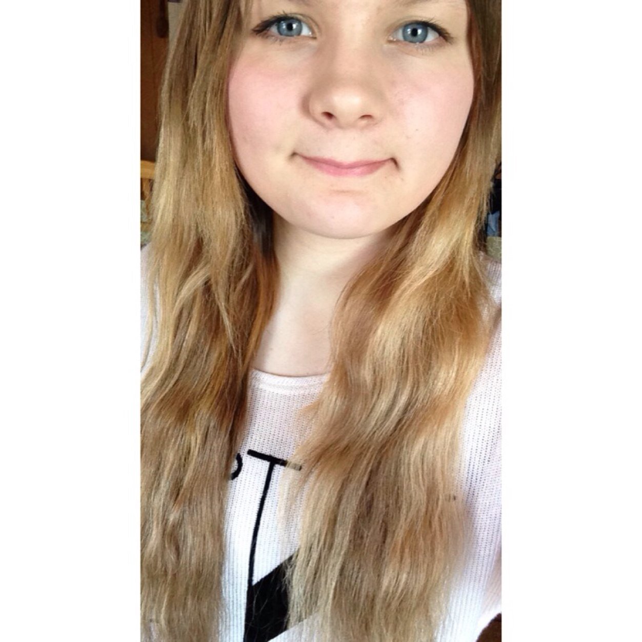 Hi, my name is Pernille and I like pizza