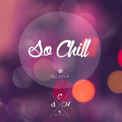So Chill Music - The best Chill-Out music you need