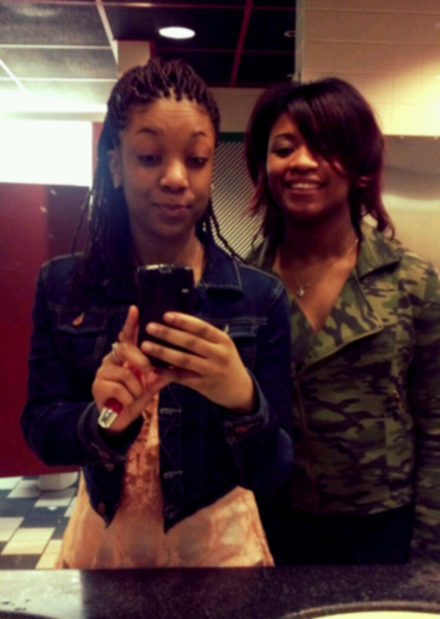 I be thugging, I be fresh, I be super clean #QCT young stallion Team #Kynan Team #Montel & taken by the best God 